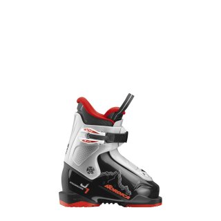 Nordica Speedmachine J 1 black/grey/red
