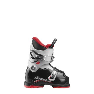 Nordica Speedmachine J 2 black/grey/red