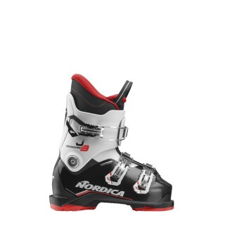 Nordica Speedmachine J 3 black/grey/red