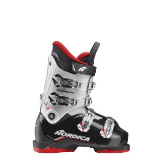 Nordica Speedmachine J 4 black/grey/red
