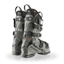 Nordica Speedmachine 3 120 GW grey/black/red