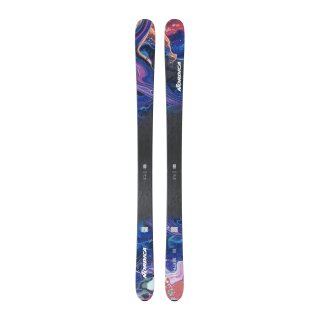 Nordica Unleashed 98 purple/blue