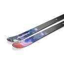 Nordica Unleashed 98 purple/blue
