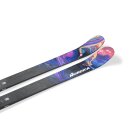 Nordica Unleashed 98 purple/blue