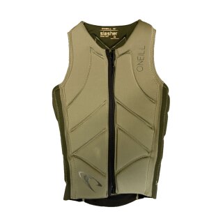 ONeill Slasher Comp Vest army/ranger