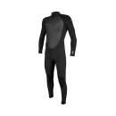 ONeill Reactor-2 3/2 Back Zip Full black/black