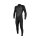 ONeill Reactor-2 3/2 Back Zip Full black/black