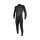 ONeill Reactor-2 3/2 Back Zip Full black/tide pool