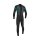 ONeill Reactor-2 3/2 Back Zip Full black/tide pool