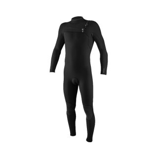 ONeill Hyperfreak 3/2+ Chest Zip Full black/black