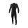 ONeill Hyperfreak 3/2+ Chest Zip Full black/black