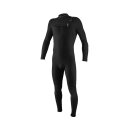 ONeill Hyperfreak 4/3+ Chest Zip Full black/black