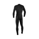 ONeill Hyperfreak 4/3+ Chest Zip Full black/black