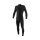 ONeill Hyperfreak 4/3+ Chest Zip Full black/black