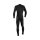 ONeill Hyperfreak 4/3+ Chest Zip Full black/black