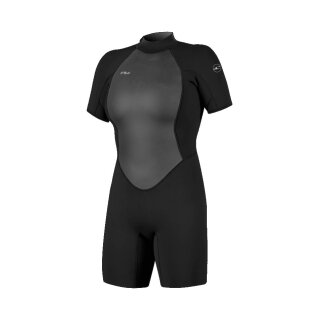 ONeill Wms Reactor-2 2 mm Back Zip S/S Spring black/black