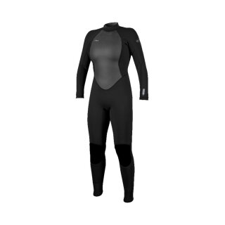 ONeill Wms Reactor-2 3/2 Back Zip Full black/black