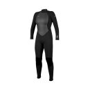 ONeill Wms Reactor-2 3/2 Back Zip Full black/black