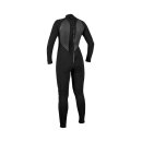 ONeill Wms Reactor-2 3/2 Back Zip Full black/black