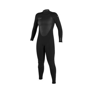 ONeill Wms Epic 5/4 Back Zip Full black/black/black