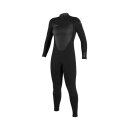 ONeill Wms Epic 5/4 Back Zip Full black/black/black