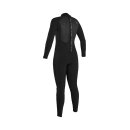 ONeill Wms Epic 5/4 Back Zip Full black/black/black