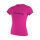 ONeill Wms Basic Skins S/S Sun Shirt fox pink