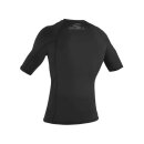 ONeill Basic Skins S/S Rash Guard black