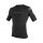 ONeill Basic Skins S/S Rash Guard black