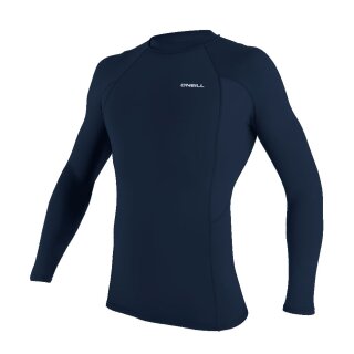 ONeill Basic Skins L/S Rash Guard navy
