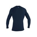 ONeill Basic Skins L/S Rash Guard navy