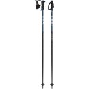 Leki Voltec Lite TR black/blue/white