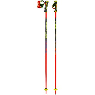 Leki WCR Pro Lite TR bright red/violet/yellow