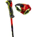 Leki WCR Pro Lite TR bright red/violet/yellow