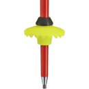 Leki WCR Pro Lite TR bright red/violet/yellow