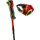Leki WCR Pro Lite TR bright red/violet/yellow