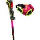 Leki WCR Pro Lite TR bright pink/orange/yellow