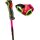 Leki WCR Pro Lite TR bright pink/orange/yellow