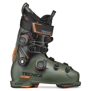 Tecnica Mach BOA MV 120 Dual GW prog. green