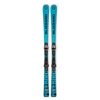 Blizzard Firebird 76 RS TI - Comp 12 Demo