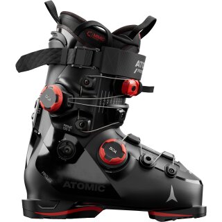 Atomic Hawx Prime 130 S DUAL BOA GW black/red