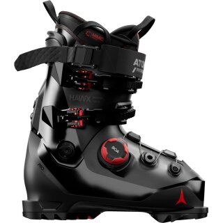 Atomic Hawx Magna 130 S BOA GW black/red