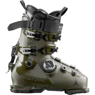 Atomic Hawx Prime XTD 130 BOA GW  olive/ice