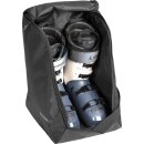 Atomic Boot Bag black