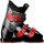 Atomic Hawx Kids 3 black/limestone