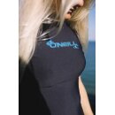 ONeill Wms Basic Skins S/S Rash Guard black