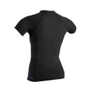 ONeill Wms Basic Skins S/S Rash Guard black