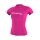 ONeill Wms Basic Skins S/S Rash Guard foxpink