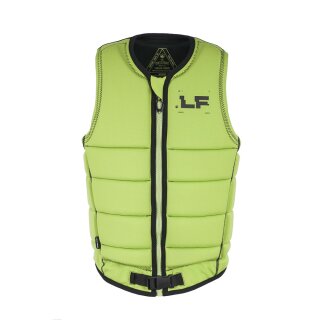 Liquid Force Mod Comp Vest Mens highlighter