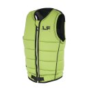 Liquid Force Mod Comp Vest Mens highlighter